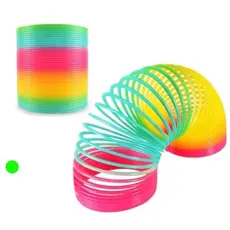KIT MOLA MALUCA COLORIDA BRINQUEDO DIVERTIDO LEMBRANCINHA PRENDA FESTA 9.5X7.5 CM