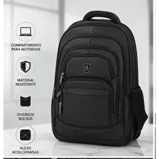 Mochila Gigante 70L Para Moto Camping Impermeavel Bolsa Reforçada Escolar Notebook Premium 2207-56