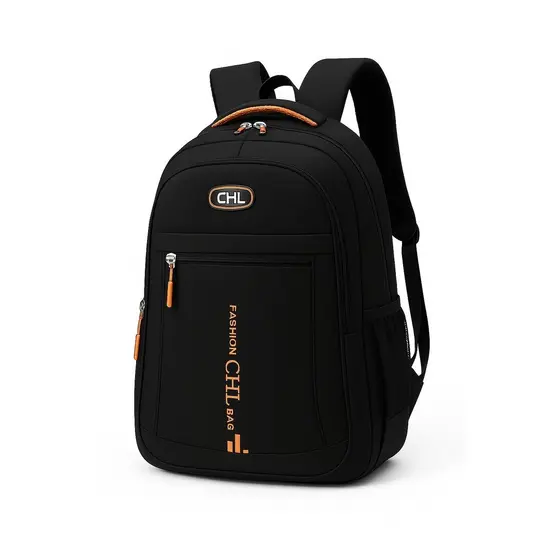 Mochila CHL Bolsa Reforçada Notebook Impermeavel Material Premium Colorido Excecultivo 888