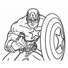 Kit 100 Desenhos para Colorir Super Heróis Desenho para Pintar