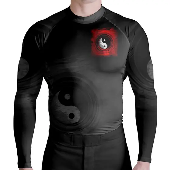 Rash Guard Atlética Esportes Yin-Yang