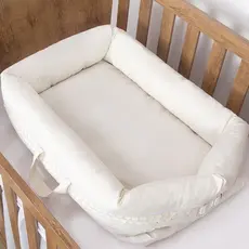 Ninho Redutor de Berço para Bebê Bercinho Portatil para Bebe