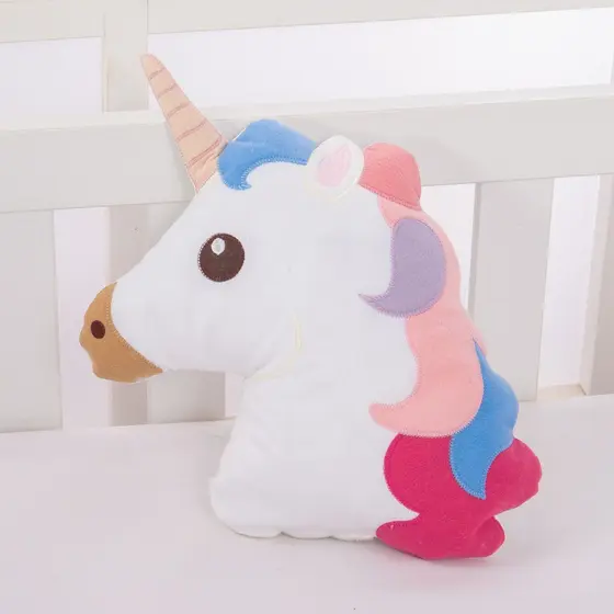 Almofadinha Decorativa Bichinhos para Bebe