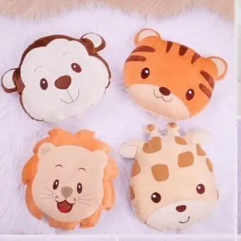Almofada Decorativa para Bebe Diversos Menina e Menino
