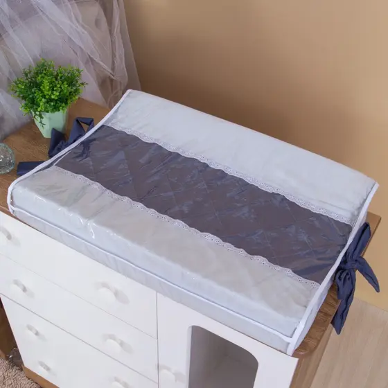 Trocador Anatomico Comoda Luxo Antony Para Bebe Menino