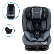 Cadeirinha Infantil Reclinável P/ Carro 4 Road Burigotto