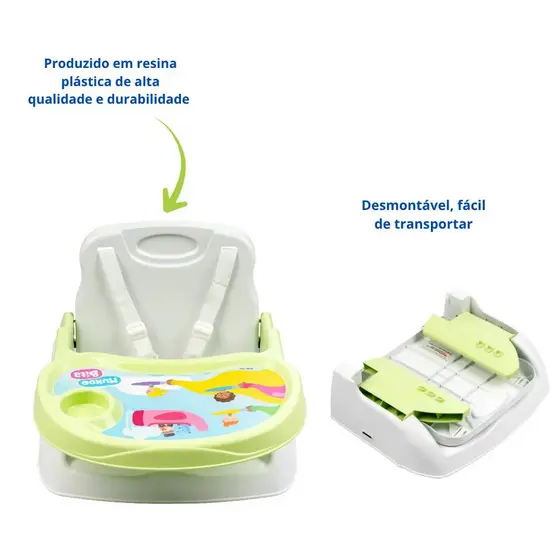 Cadeira de Alimentação, Styll Baby, Minnie Mouse Booster