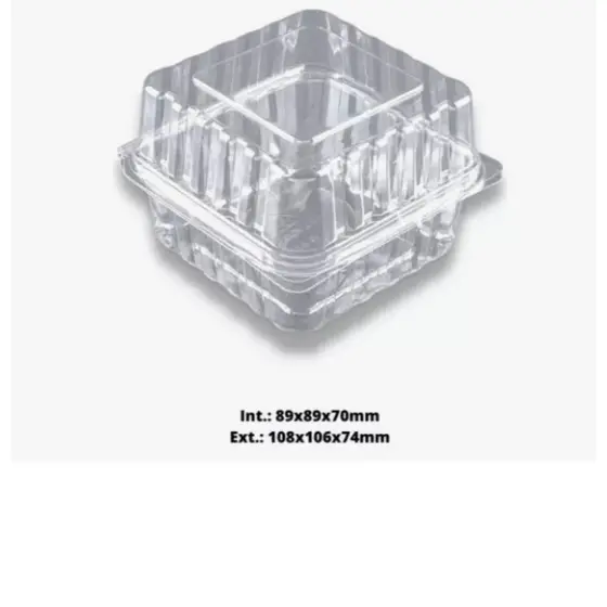 Embalagem Articulada Quadrada G658 Galvanotek 500ml