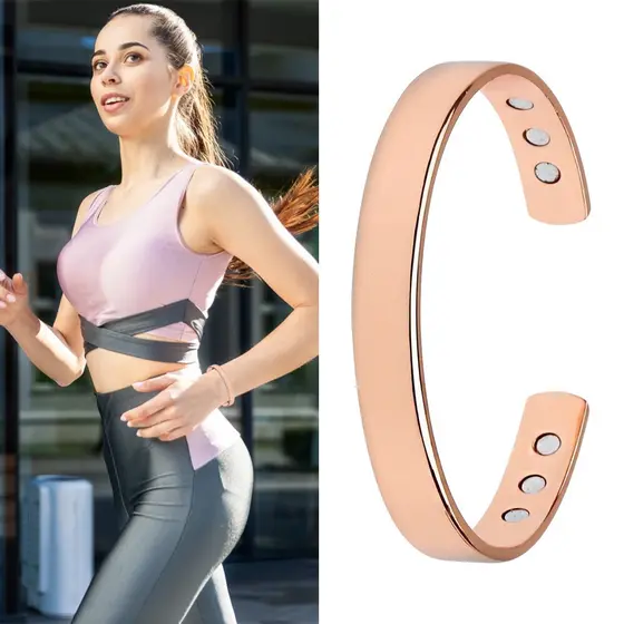 Health Care With Magnetic Bracele Health  Relief
