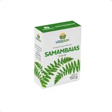 Fertilizante Mineral Misto Samambaias 150g 12-08-06 Samambaia Avencas Vitaplan Nutriplan