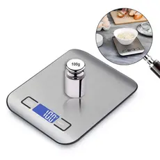 Balança Digital de Cozinha Confeitaria Até 10Kg