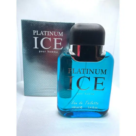 Perfume Masculino Platinum ICE 100ml So French
