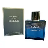 Perfume Masculino No 7542 Heart Balls 50ml