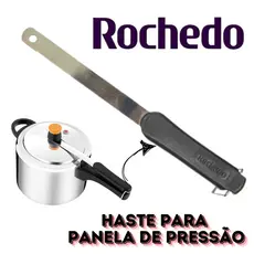 Haste Da Tampa Panela De Pressão Rochedo