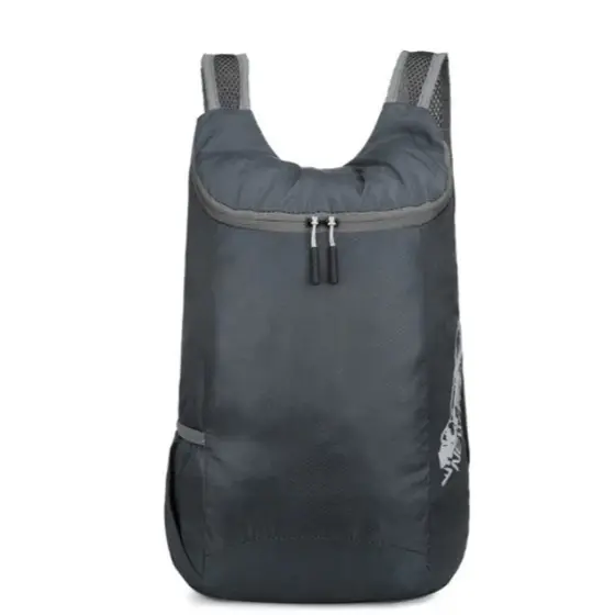 Mochila De Viagem Ciclismo Leve Impermeável Dobrável