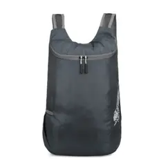 Mochila De Viagem Ciclismo Leve Impermeável Dobrável