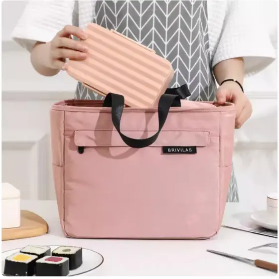 Bolsa De Viagem Casual Resistente Utilidade Feira Piquenique