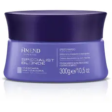 Máscara Matizadora Specialist Blonde Amend 300g