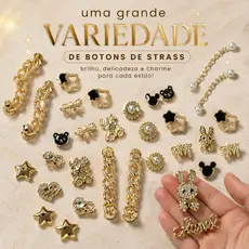 Botons Pins para sapatos tipo croks Kit de enfeites