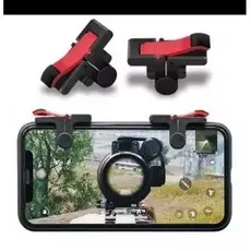 Gatilho de Jogos de Tiro para Celular