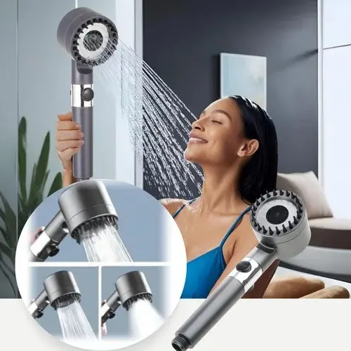 Chuveirinho Ducha De Banho Massageadora - A661