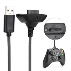 carregador  Para   controle  compatível com  Xbox360/Xbox 360 Slim Wireless