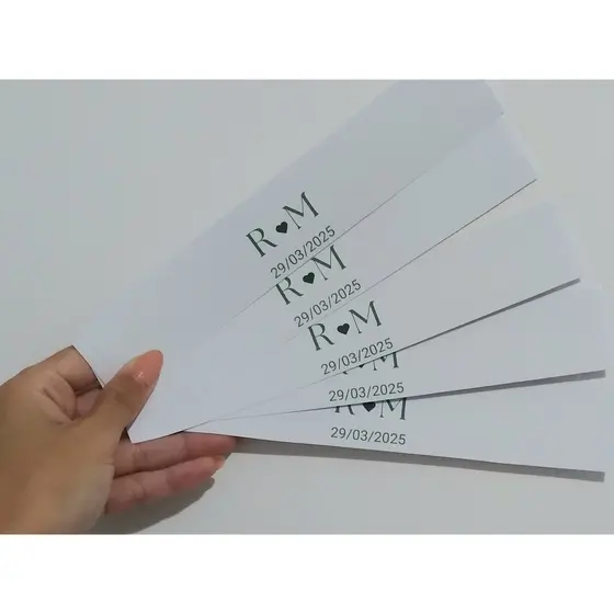 Tag para gravata dos padrinhos casamento