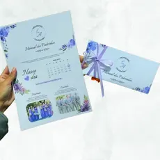 Manual dos padrinhos casamento Varias Cores