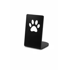 Suporte Gancho De Parede de Acrílico Para Guia Coleira Pet