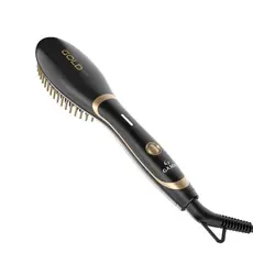GA.MA ITALY Escova Alisadora Gold Ion Mini Bivolt