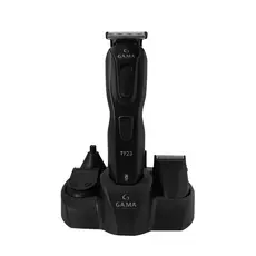 GA.MA ITALY Máquina Multi Styler T923 Black Titanium USB