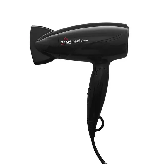 GA.MA ITALY Secador de Cabelo Dobrável Eolic Travel Bivolt