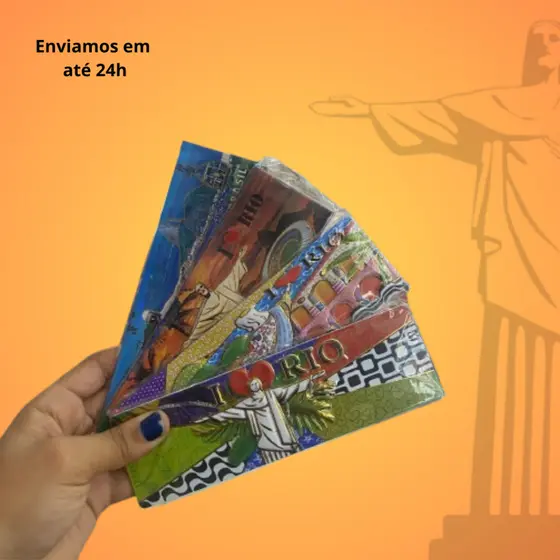 Imã de Geladeira Rio de Janeiro - RJ