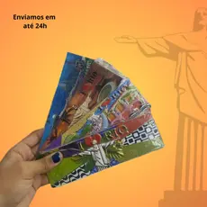 Imã de Geladeira Rio de Janeiro - RJ
