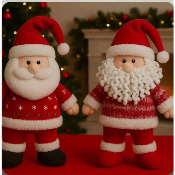 Enfeite De Natal Para Porta Wincy | 38cm