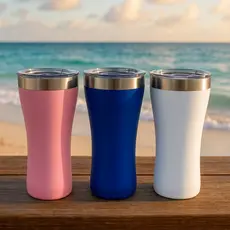 Copo Pequeno Térmico Em Aço Inox Líquido Quente E Frio -  160ml
