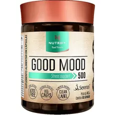 Good Mood 60 Cápsulas Nutrify