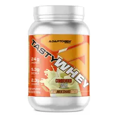 TASTY WHEY 900G LEITE CONDENSADO ADAPTOGEN