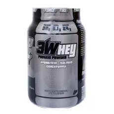 Whey Protein 3w Isolado 907g Force Up Com 32g Proteina Top Sabor
