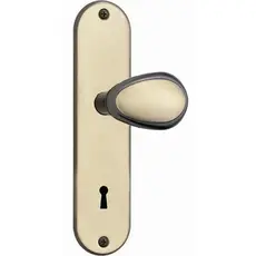 Fechadura Taco De Golf Stam Interna 814010 Oxidada