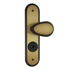 Fechadura Externa Golf Oxidada Tetra 1800 Stam