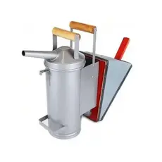 Fumigador Zatti Grande Para Apicultura