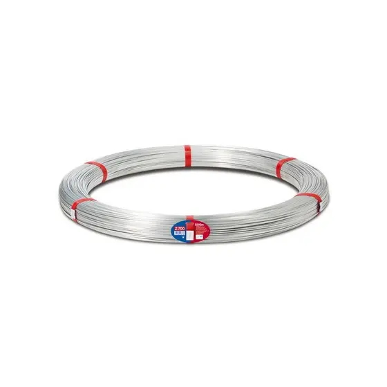 Arame Ovalado 500Mt Liso Z-700