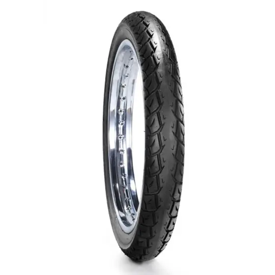Pneu Moto Levorin 80/100X14 Traseiro Matrix