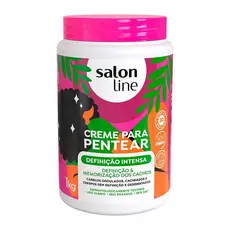 Creme Cabelo Pentear Definição  Salon Line 1Kg