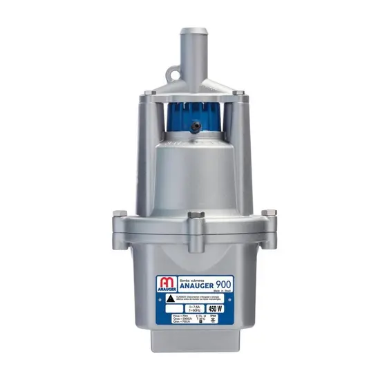 Bomba Submersa Sapo 450W 900 5G 220V Anauger