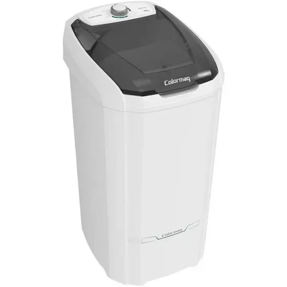 Lavadora de Roupas Tanquinho Colormaq 10Kg Branca