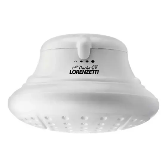 Chuveiro Elétrico Lorenzetti Bella Ducha 4 Temperaturas 127v ou 220v