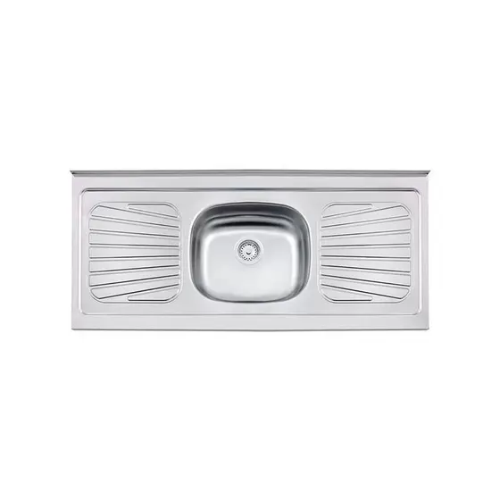 PIA INOX 120X52 S/CONC.TRAMONTINA