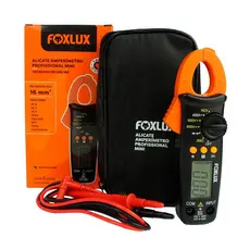 Alicate Amperímetro Digital  Mini Foxlux Profissional
